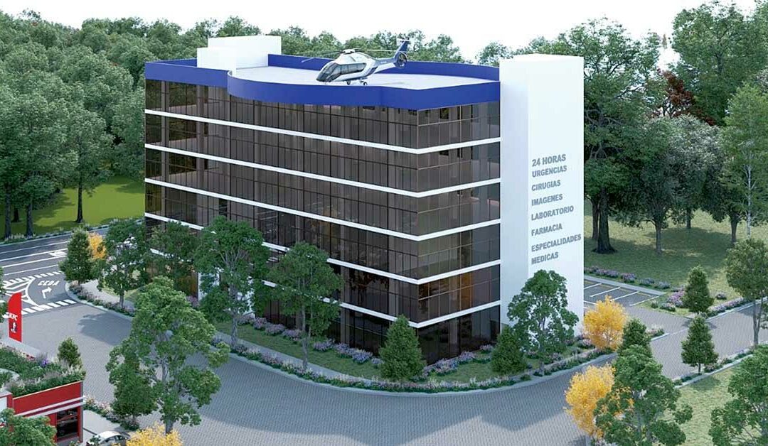 Costa Rica: Avenida El Canal en Grecia tendrá prestigioso hospital privado de Occidente