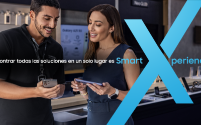 Samsung Smart Xperience innova en el concepto de experiencia del cliente en América Latina