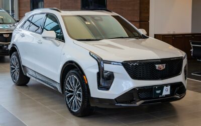 Cadillac XT4 debuta en Costa Rica