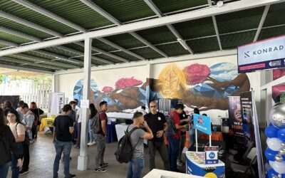 Costa Rica: Empresas de tecnología buscan profesionales en feria de empleo de la Universidad CENFOTEC