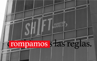 SHIFT Porter Novelli alcanza un nuevo hito con 8 nominaciones en los Sabre Awards Latin America 2024