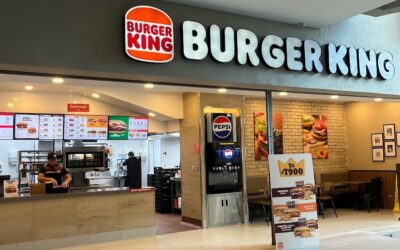 Cadena Burger King abre su sexto restaurante en Alajuela, Costa Rica