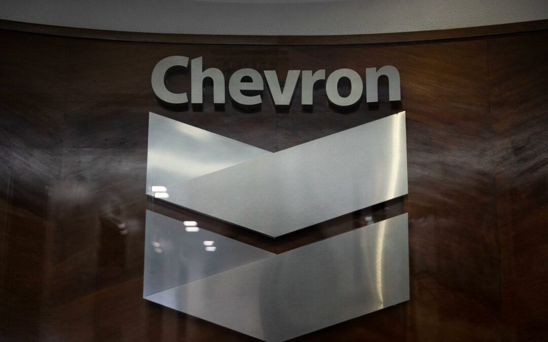 Chevron se traslada de California a Texas y se suma a una ola de negocios que se mudan al estado