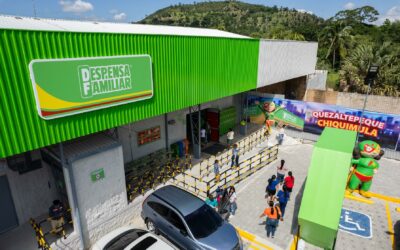 Guatemala: Despensa Familiar abre sus puertas en Quezaltepeque