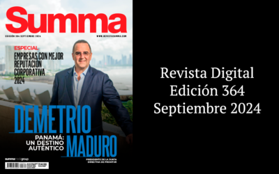 Revista Summa Digital Edición 364