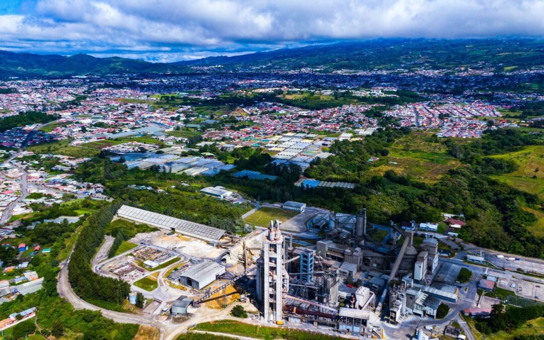 Holcim: 60 años impulsando la construcción sostenible en Costa Rica