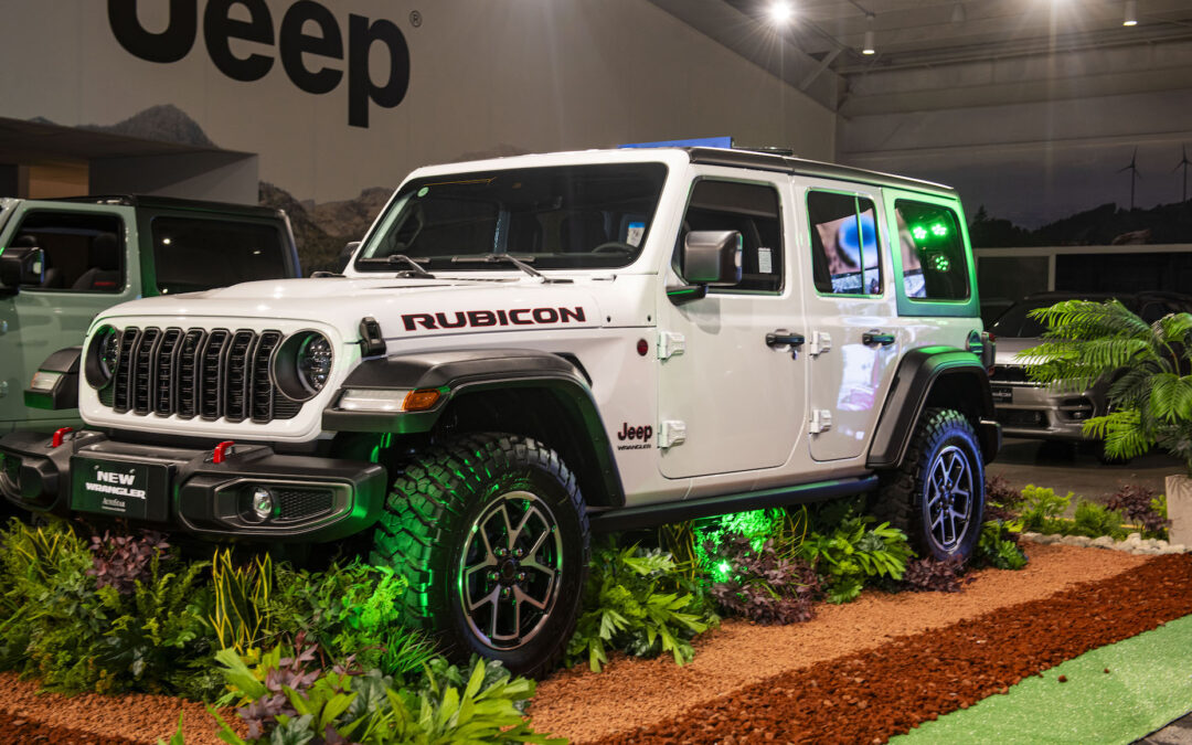 AutoStar lanza el nuevo Jeep Wrangler en Costa Rica