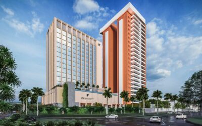 JW Marriott llega a San Salvador: un nuevo ícono de lujo y hospitalidad