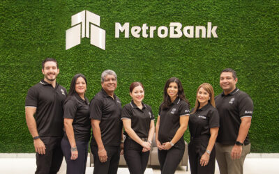 Empresas con mejor clima organizacional: Metrobank, Cultura Metrovaliosa