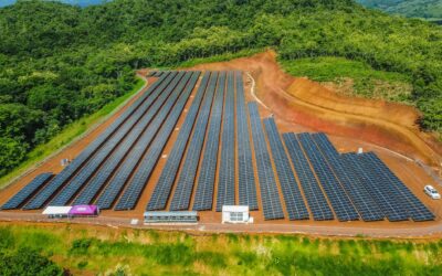 Panamá: Grupo Riba Smith y Ensa Servicios inauguran planta de energía solar