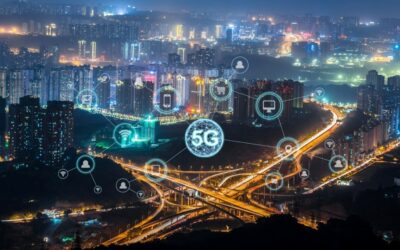 Impacto del 5G en la gestión de recursos de las ciudades inteligentes