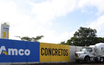 Costa Rica: AMCO inaugura nueva Planta de Concretos en Huacas, Guanacaste