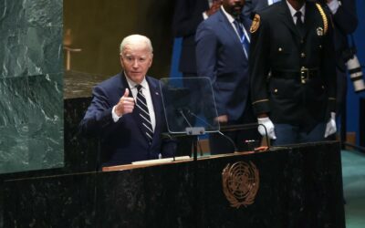 Biden advierte en su discurso en la ONU que «la IA va a cambiar nuestro modo de vida»