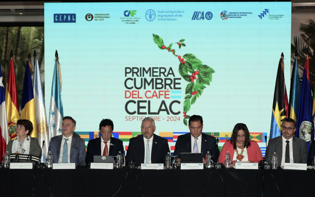 Cumbre del Café de Celac arranca en Honduras con llamado a precios justos y más inversión