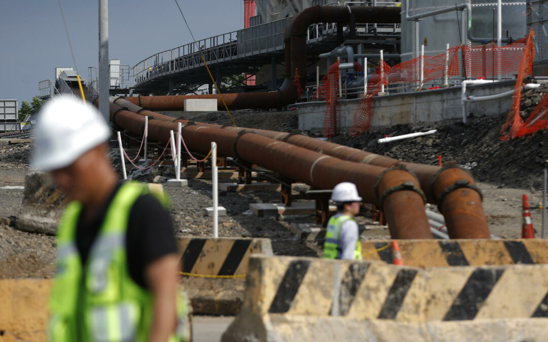 Panamá inicia la excavación del primer túnel de transporte que pasará bajo el Canal