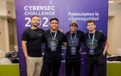 ¡Conozca los ganadores del Cybersec Challenge 2024!