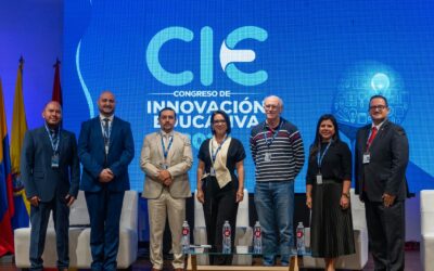 UNITEC fomenta la innovación educativa en CIE 2024