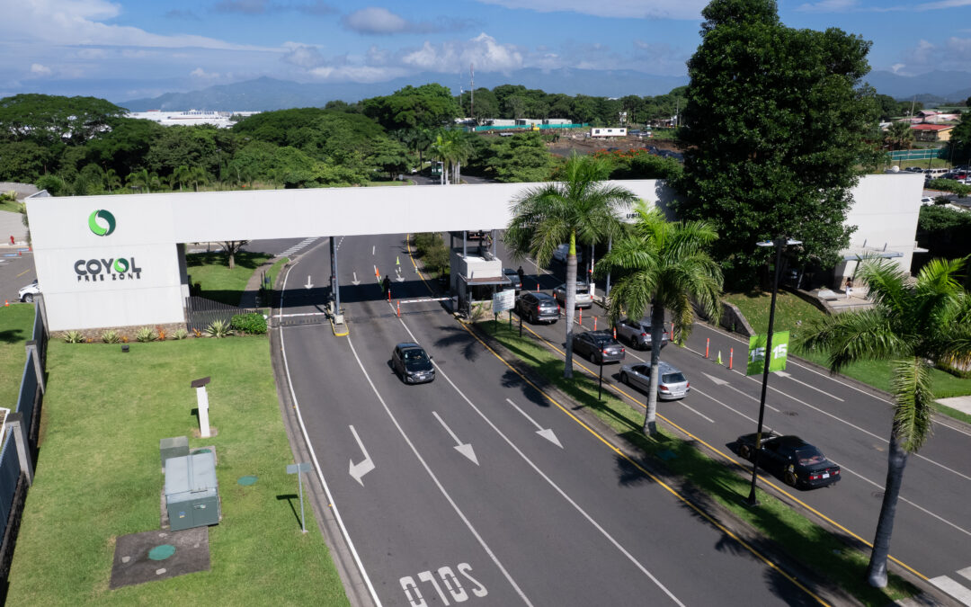 Costa Rica: Multinacionales exportan desde Coyol Free Zone sofisticados dispositivos para la salud del corazón