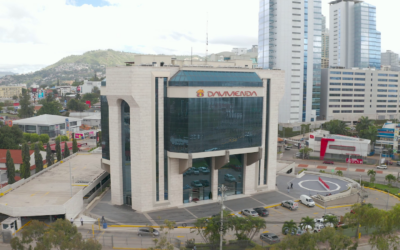 Davivienda, un banco AAA en Honduras