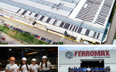 Grupo Ferromax reafirma su compromiso de ser un ciudadano corporativo responsable