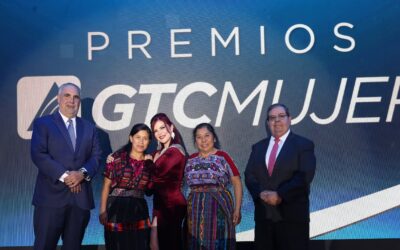 Premios GTCMujer reconoce a guatemaltecas inspiradoras