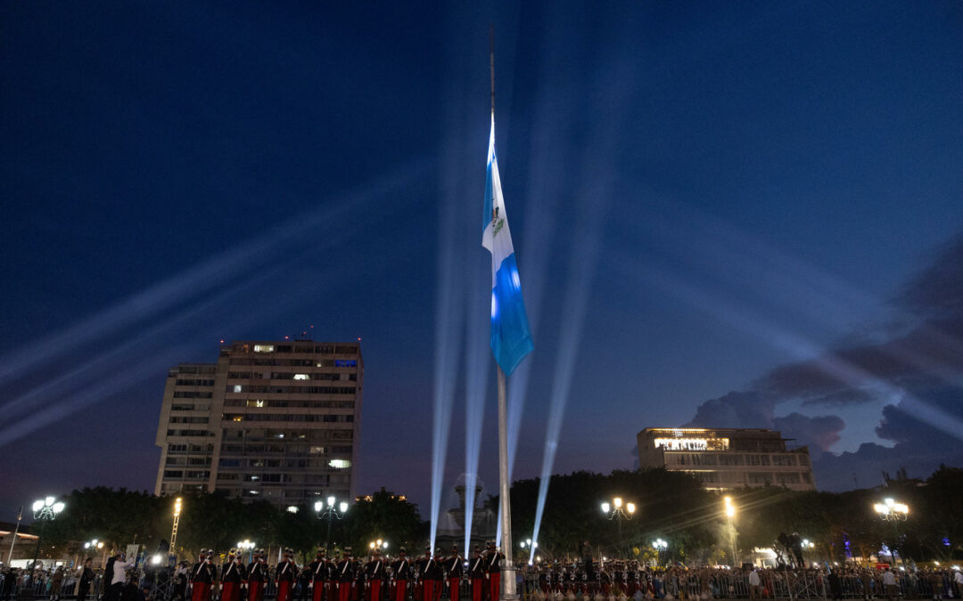 La polémica elección del futuro de la Justicia en Guatemala, en manos del Congreso