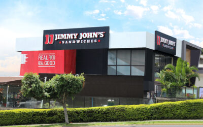 Jimmy John’s abre en El Salvador su primer restaurante fuera EE.UU.