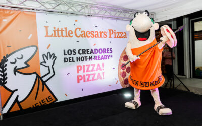 Little Caesars Pizza inauguró su décimo restaurante en Costa Rica