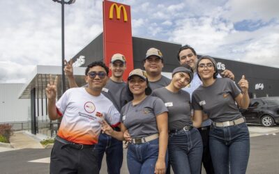 Arcos Dorados Costa Rica: Líder en experiencia, innovación y confianza