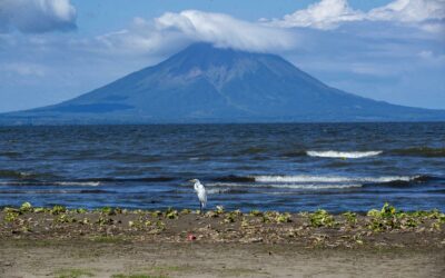 Nicaragua promoverá «turismo y paz» en la isla de Ometepe, Reserva de la Biosfera