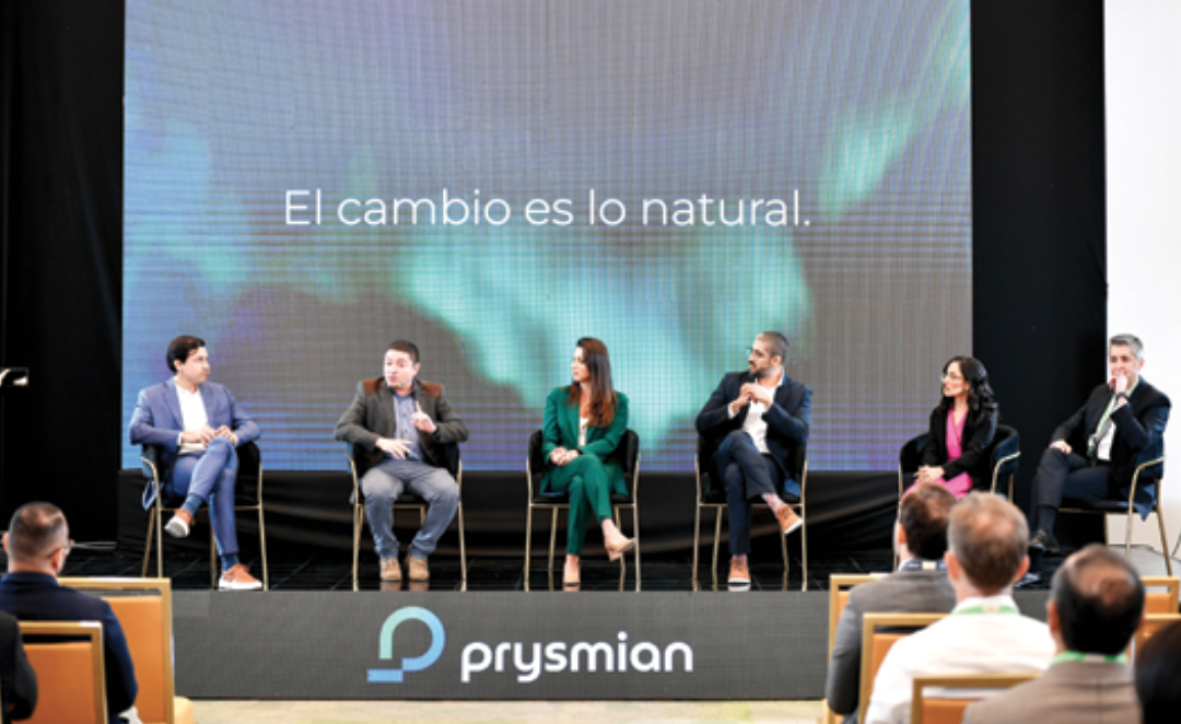 Prysmian: Una compañía cada vez más innovadora y sostenible