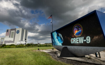 Todo listo para despegue de la Crew-9, que traerá de vuelta a los astronautas de Starliner