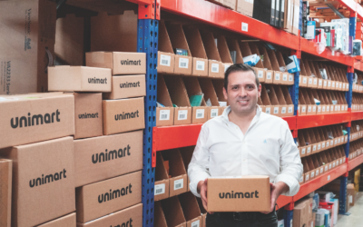 Unimart.com amplía sus operaciones en Guatemala