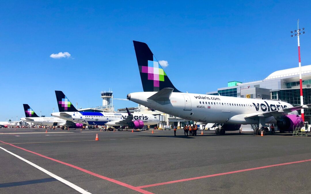 Volaris El Salvador celebra tres años de operaciones y crecimiento continuo