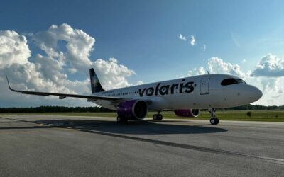 Volaris reactiva la ruta de San Salvador a San José