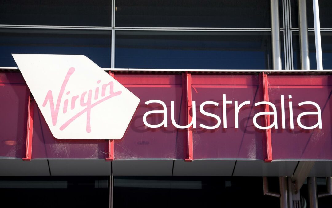 El grupo aéreo Qatar Airways busca adquirir el 25 % de Virgin Australia