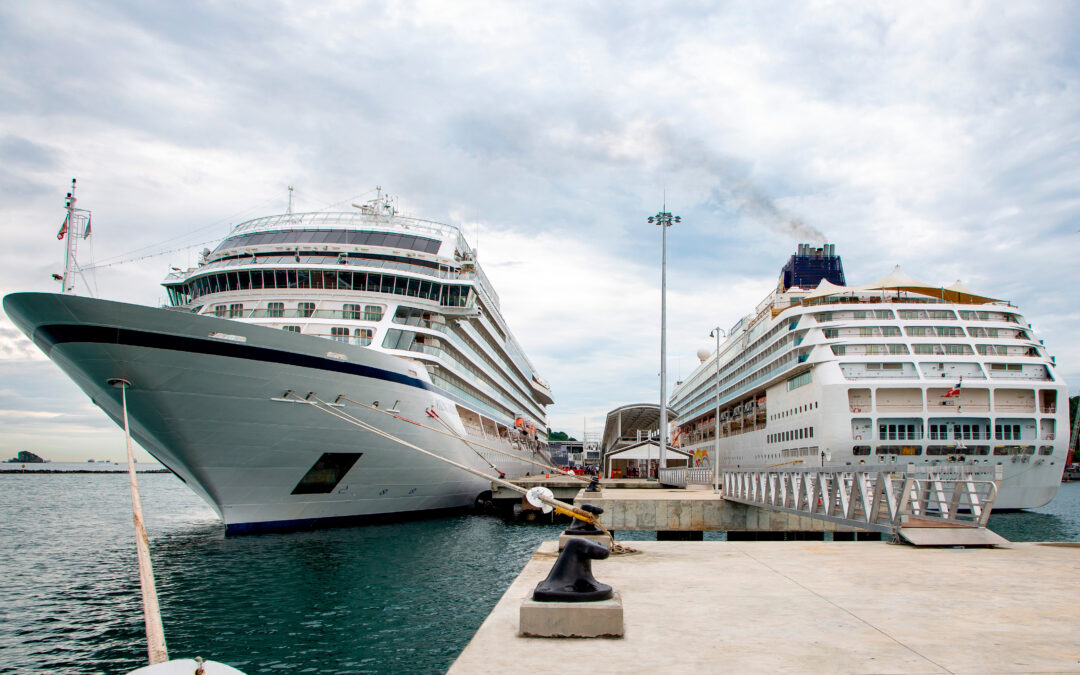 Panamá prevé la llegada de 350.000 turistas durante la temporada de cruceros