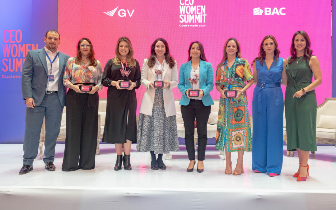 Grupo Valor y CEO Women Summit Guatemala: Creando Valor a Través del Liderazgo y la Sostenibilidad