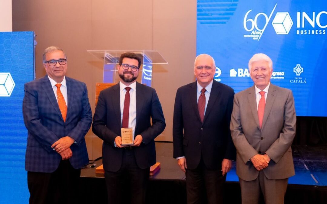 INCAE celebra 60 años formando líderes en AL con el programa de Alta Gerencia en Guatemala