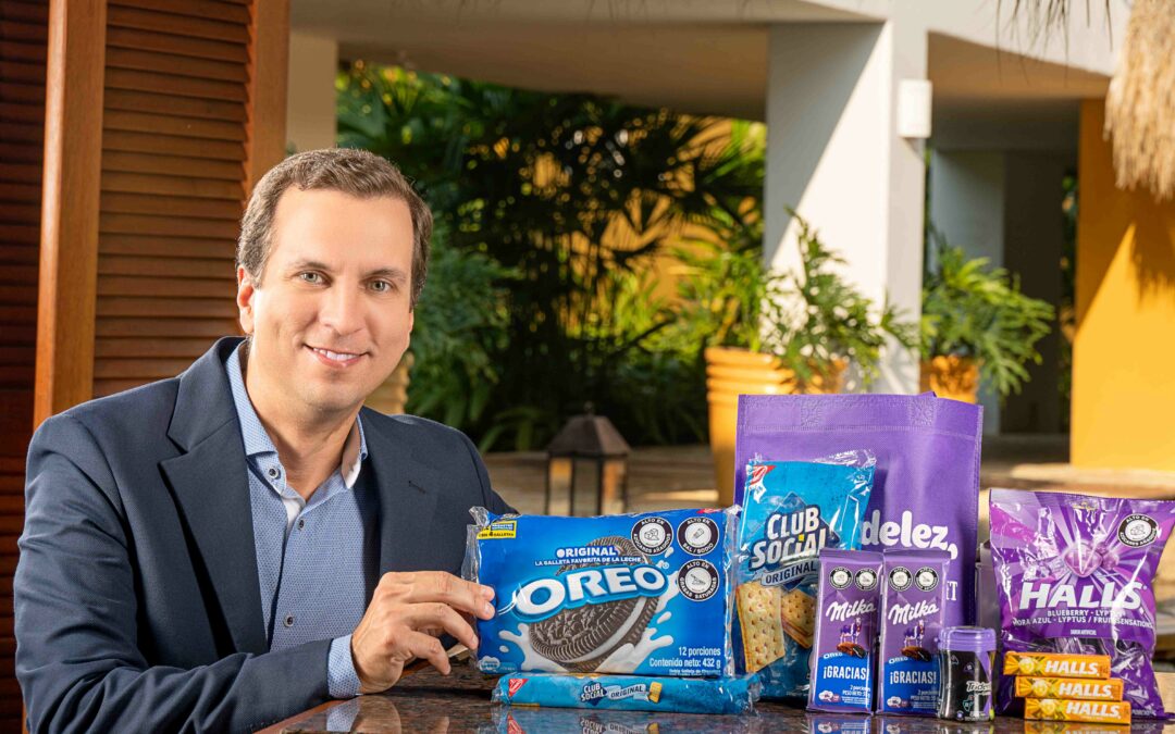 Mondelēz International anuncia nuevo Presidente de la región WACAM