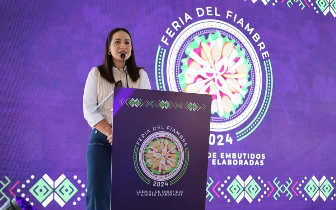 Guatemala: GIG y Gremcas celebran la primera edición de la feria del fiambre