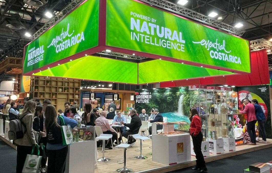 Costa Rica presenta su innovación y calidad de la industria alimentaria en SIAL París 2024