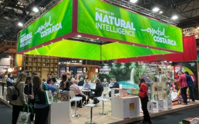 Costa Rica presenta su innovación y calidad de la industria alimentaria en SIAL París 2024