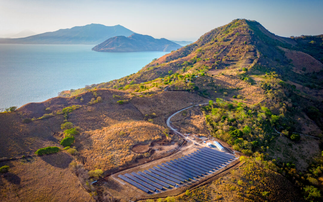 AES Meanguera del golfo: Energía que supera los límites geográficos