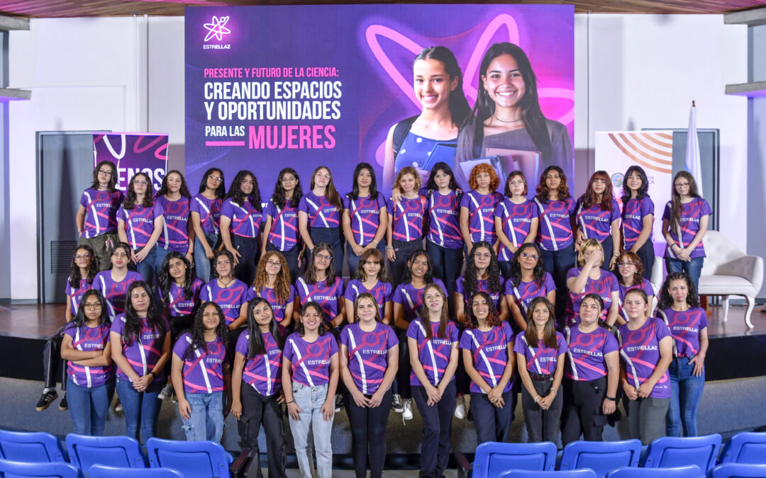 AstraZeneca en alianza con empresas impulsa las carreras STEM en Costa Rica para mujeres adolescentes