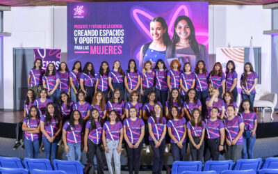 AstraZeneca en alianza con empresas impulsa las carreras STEM en Costa Rica para mujeres adolescentes