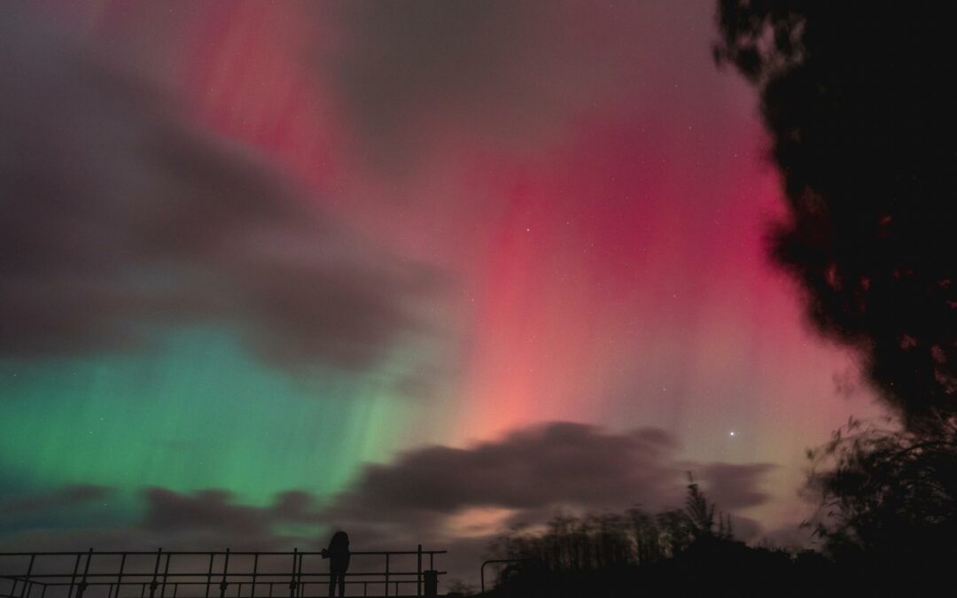 Ciclo solar permite ver auroras boreales en Europa por segunda vez en cinco meses