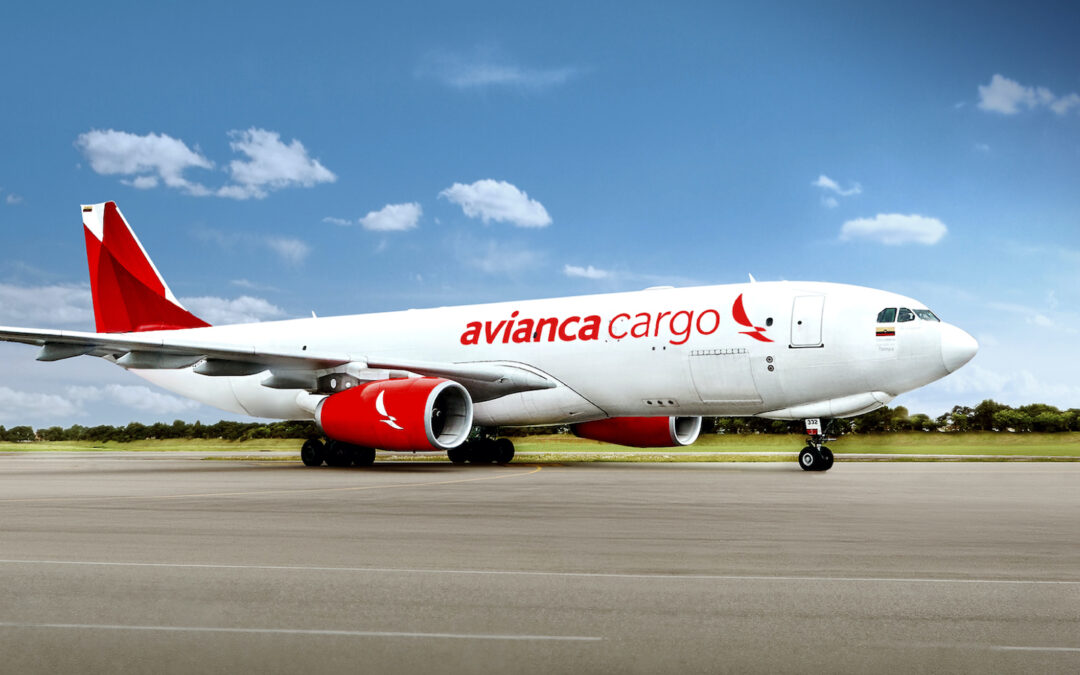 Avianca Cargo entre las 6 mejores aerolíneas de carga del mundo 2024