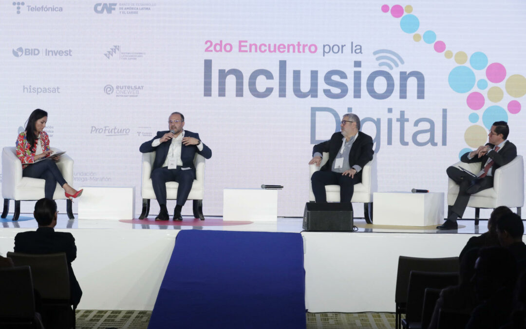 Romper la brecha digital, una oportunidad de desarrollo y crecimiento para Latinoamérica