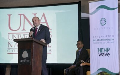 Lanzan el Primer Proyecto Nacional de Cáñamo en Costa Rica «HEMP WAVE»